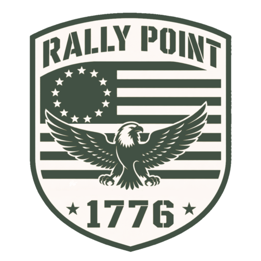 RallyPoint 1776 Logo